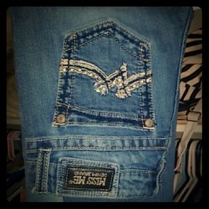 MissMe Jeans Size 30 (Skinny)